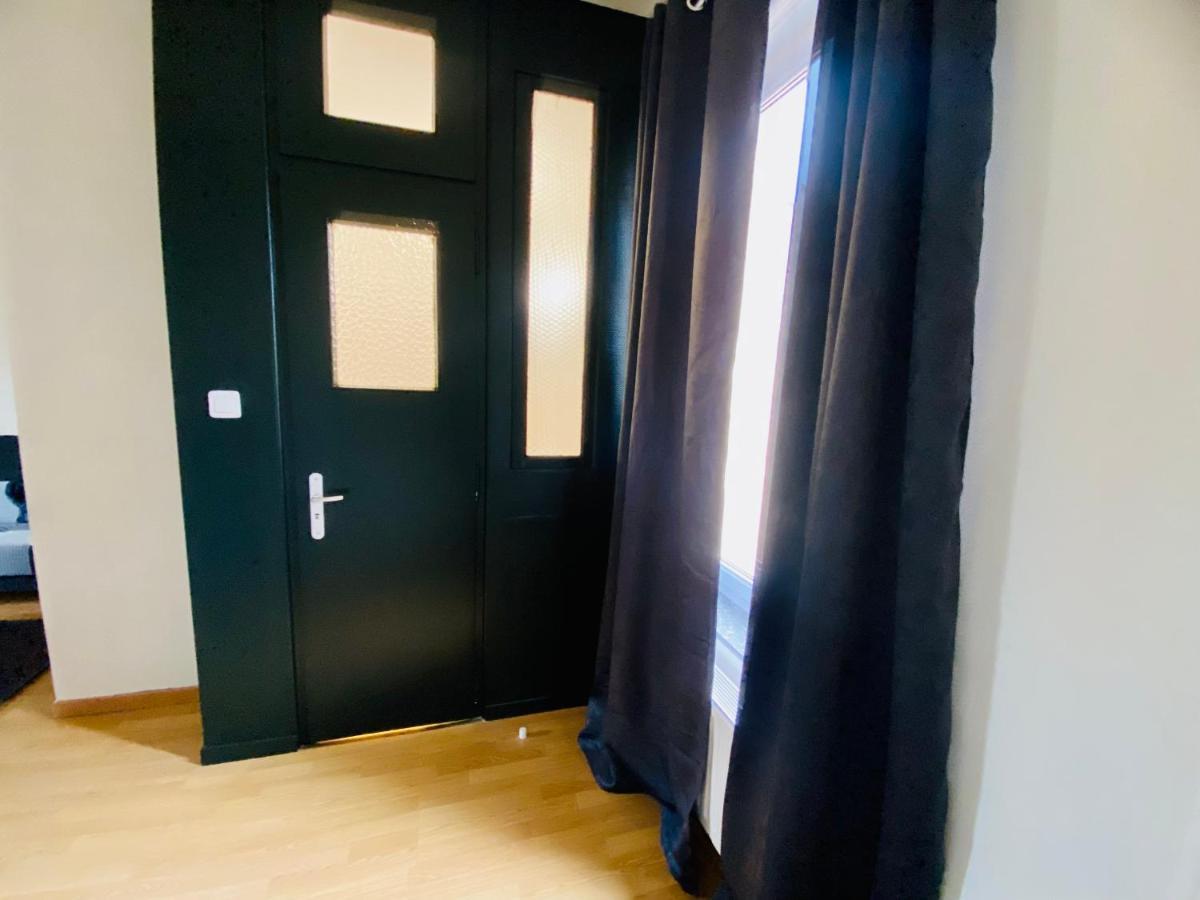 Mes Cheminees Parking Metz Un-Sejour-A-Part Apartment Saint-Julien-les-Metz Luaran gambar
