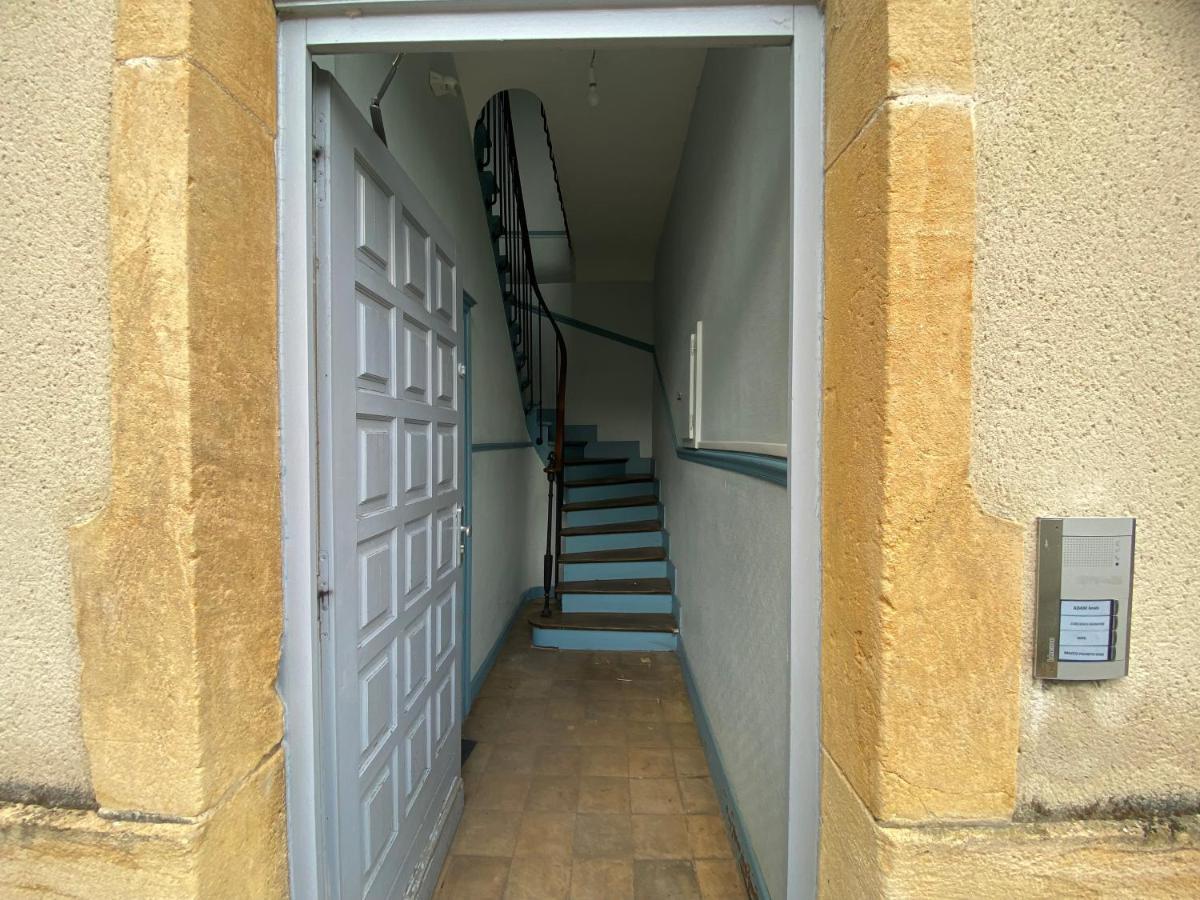 Mes Cheminees Parking Metz Un-Sejour-A-Part Apartment Saint-Julien-les-Metz Luaran gambar