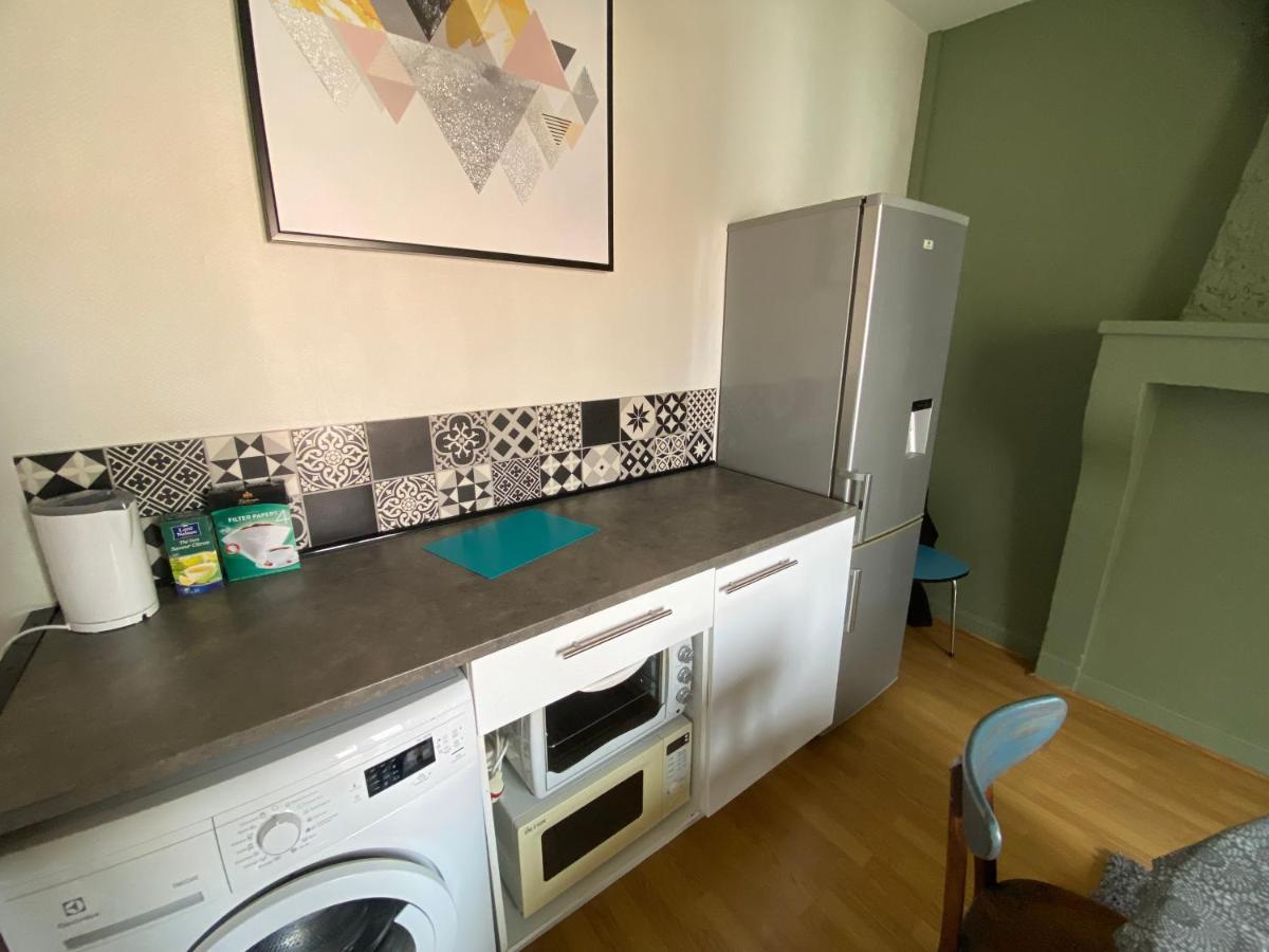 Mes Cheminees Parking Metz Un-Sejour-A-Part Apartment Saint-Julien-les-Metz Luaran gambar